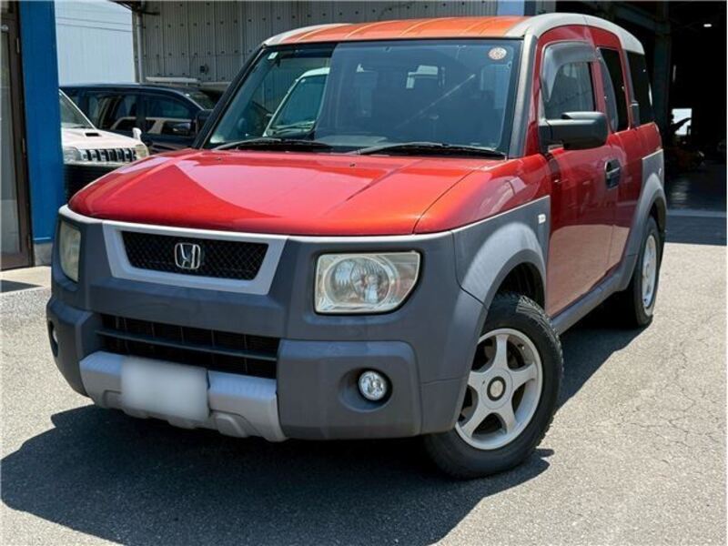 2003 HONDA ELEMENT