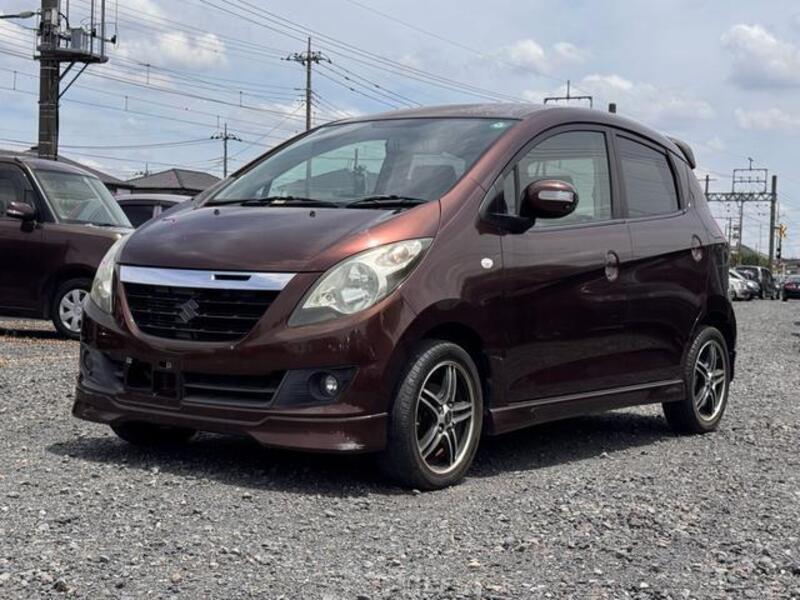 2008 SUZUKI CERVO