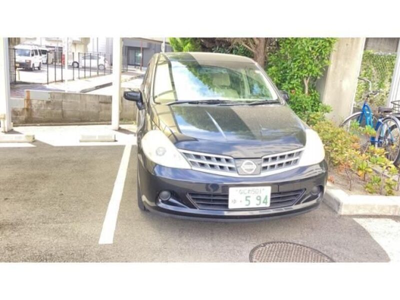 2009 NISSAN TIIDA