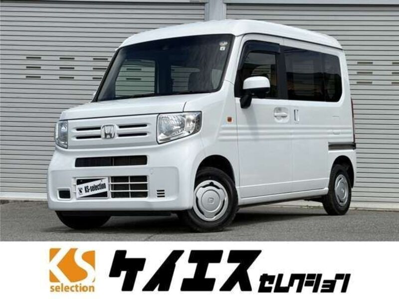 2020 HONDA N-VAN