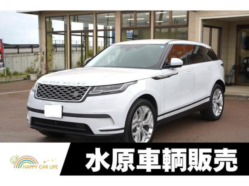 2019 LAND ROVER RANGE ROVER VELAR