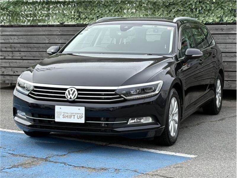 2016 VOLKSWAGEN PASSAT VARIANT