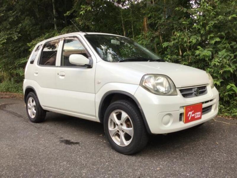 2008 SUZUKI KEI