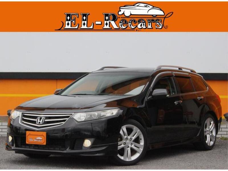 2009 HONDA ACCORD TOURER