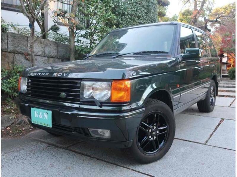 2002 LAND ROVER RANGE ROVER