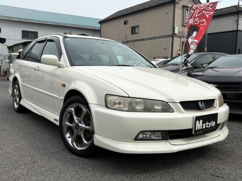 2002 HONDA ACCORD WAGON