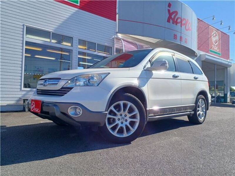 2007 HONDA CR-V