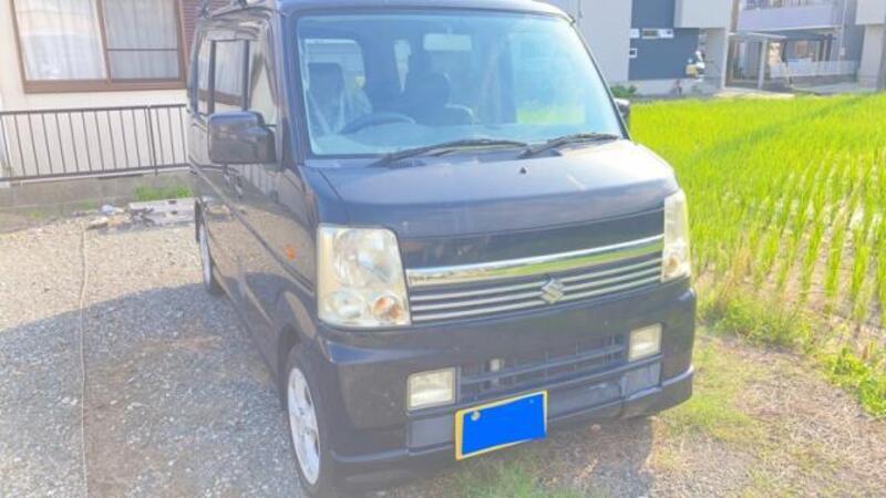 2005 SUZUKI EVERY WAGON
