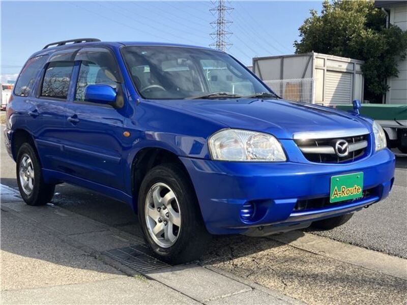2002 MAZDA TRIBUTE