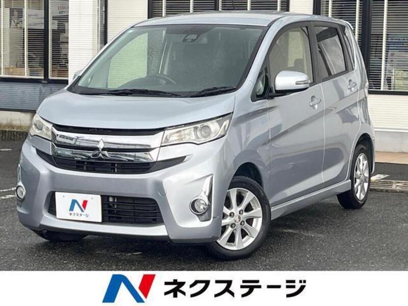 2015 MITSUBISHI EK CUSTOM