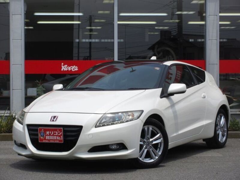 2010 HONDA CR-Z