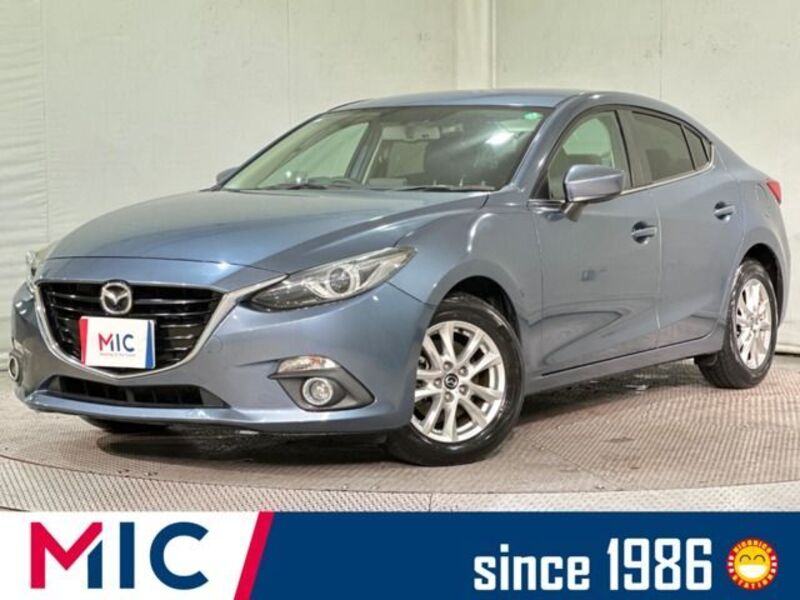 2013 MAZDA AXELA HYBRID