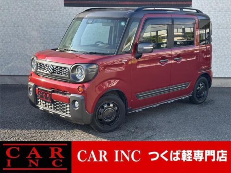 2019 SUZUKI SPACIA GEAR