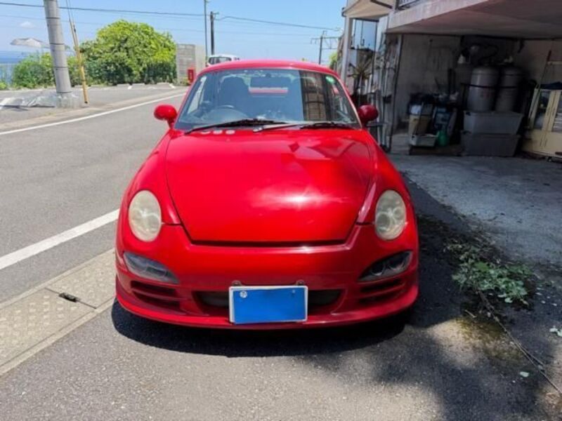 2004 DAIHATSU COPEN