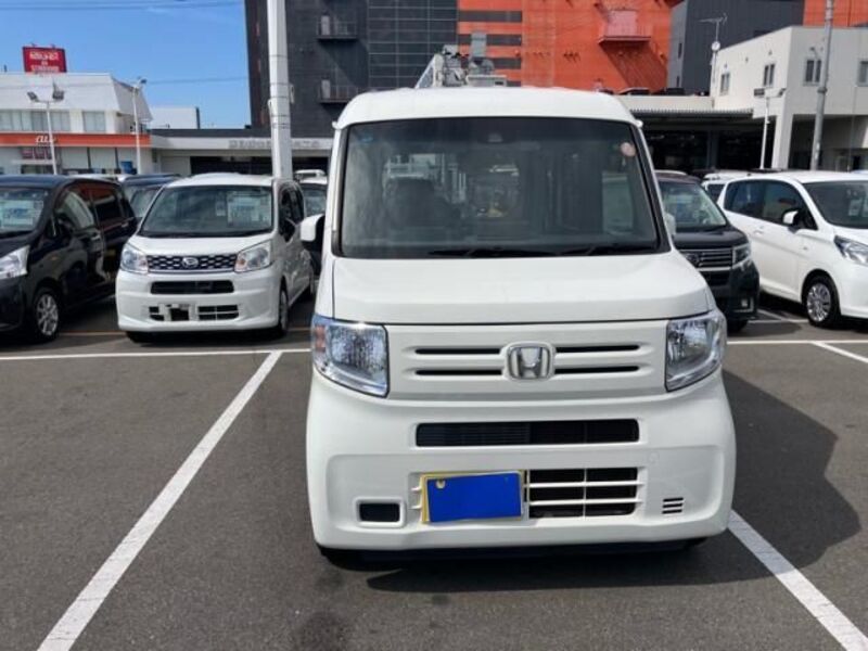 2018 HONDA N-VAN