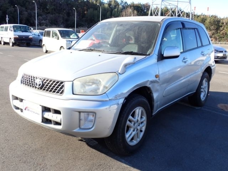 2003 TOYOTA RAV4