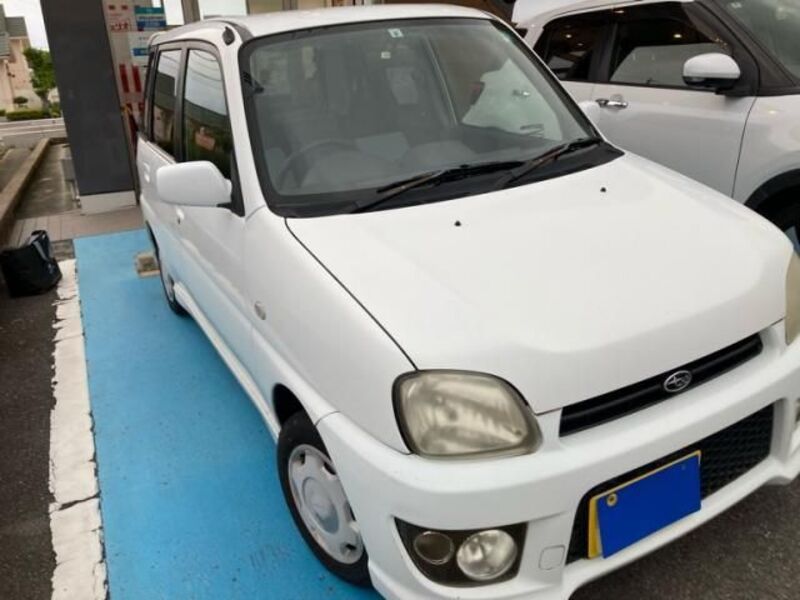 2003 SUBARU PLEO