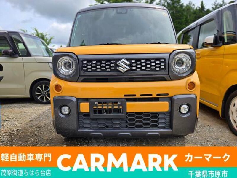 2019 SUZUKI SPACIA GEAR