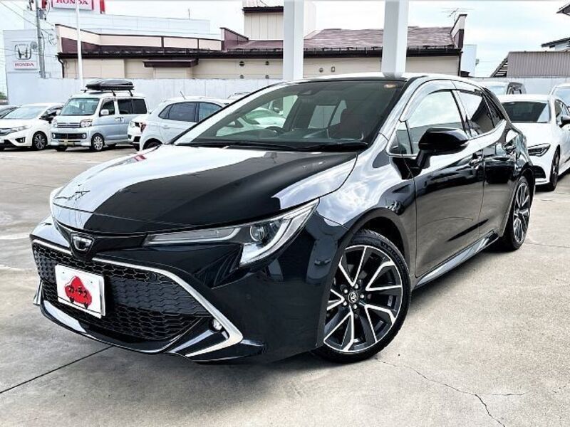 2018 TOYOTA COROLLA SPORT