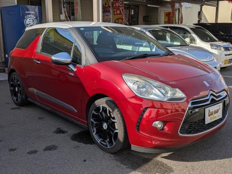 2011 CITROEN DS3