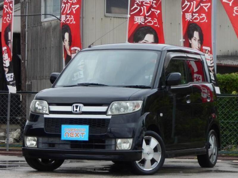 2007 HONDA ZEST