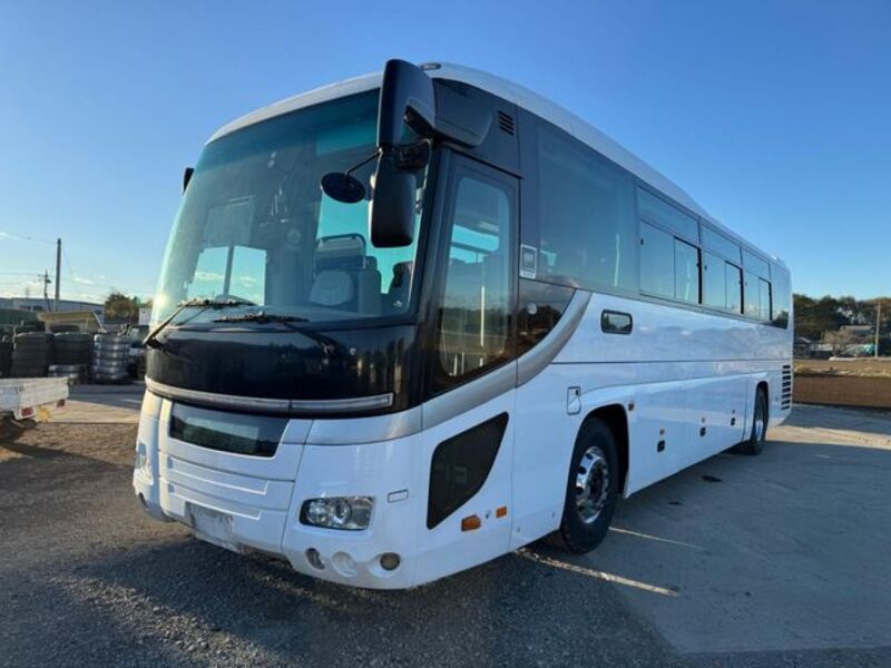 2010 HINO S'elega
