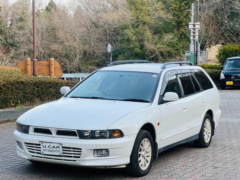 1998 MITSUBISHI LEGNUM
