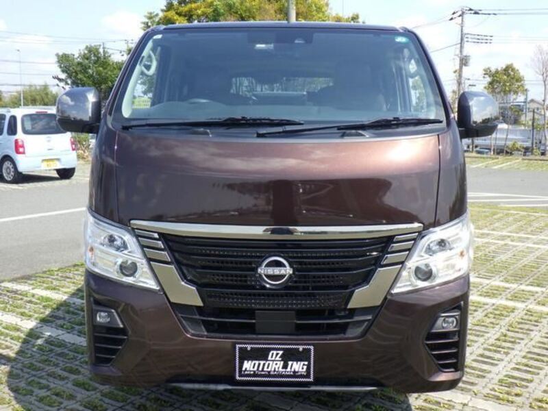 2022 NISSAN CARAVAN VAN
