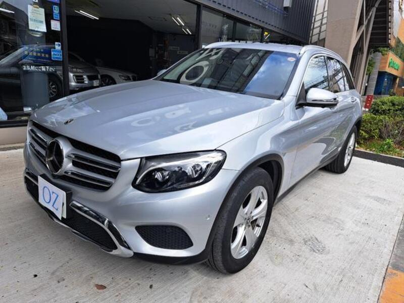 2017 MERCEDES-BENZ GLC CLASS