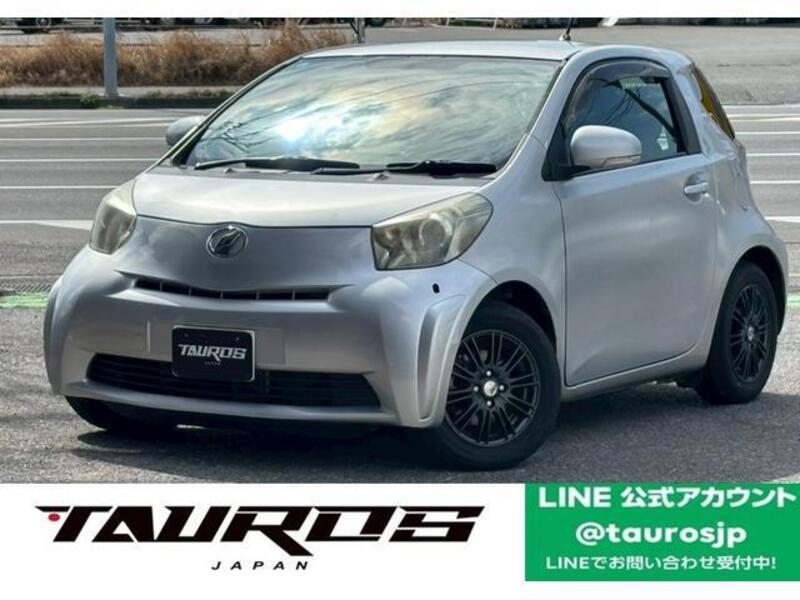 2009 TOYOTA IQ