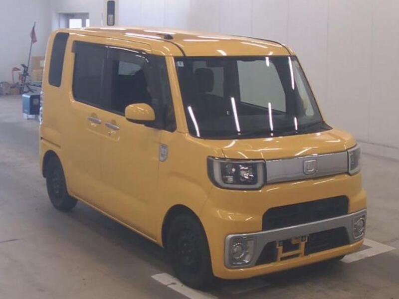 2016 DAIHATSU WAKE