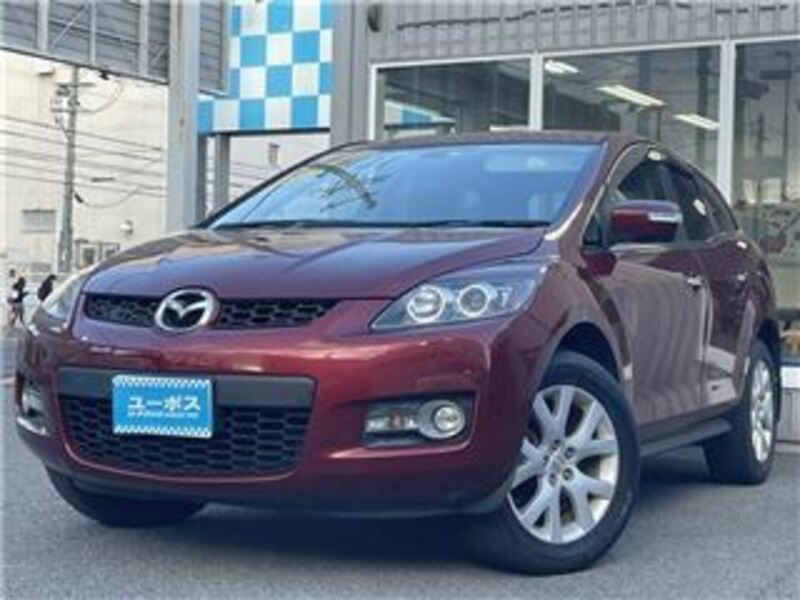 2007 MAZDA CX-7