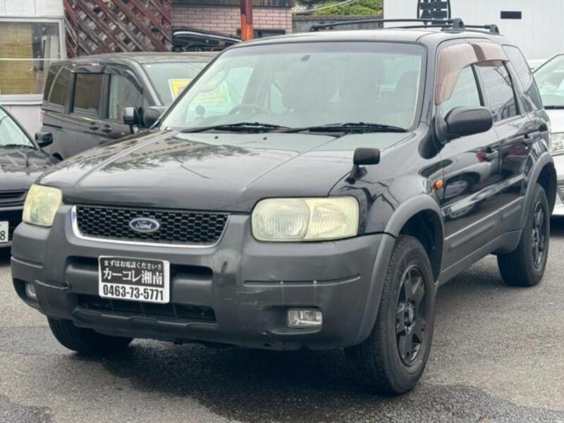 2006 FORD ESCAPE