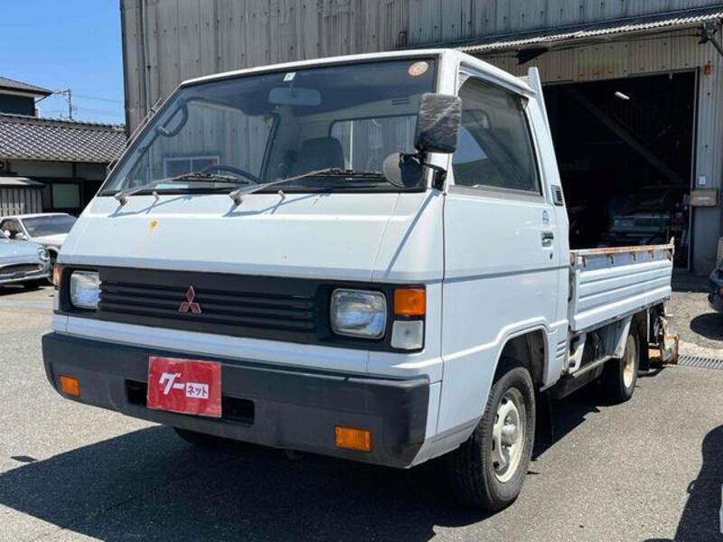 1992 MITSUBISHI DELICA TRUCK