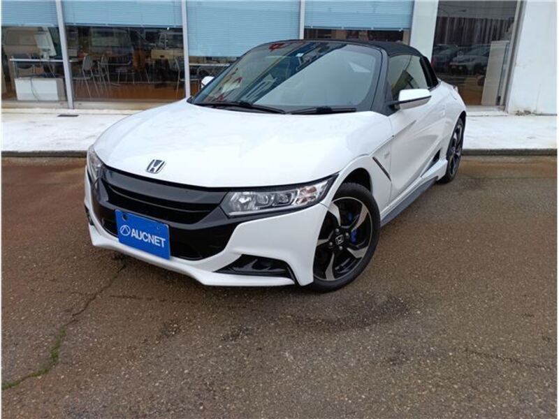 2015 HONDA S660