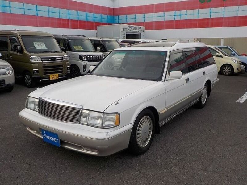 1999 TOYOTA CROWN WAGON