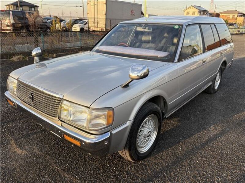 1993 TOYOTA CROWN VAN