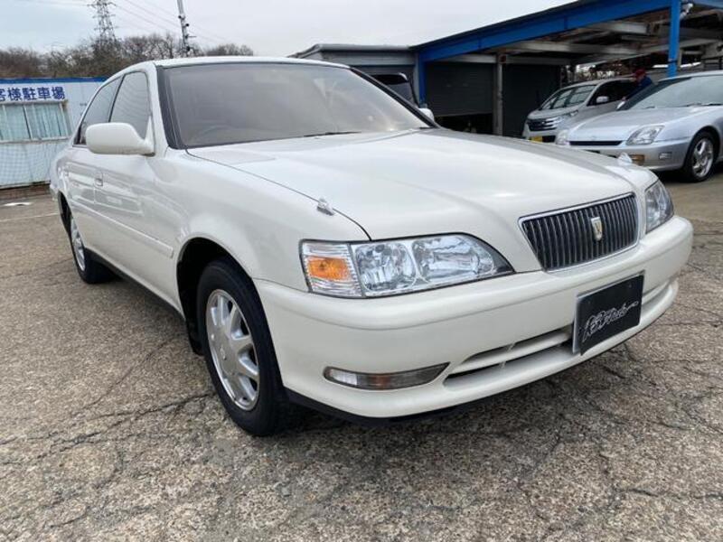 1998 TOYOTA CRESTA