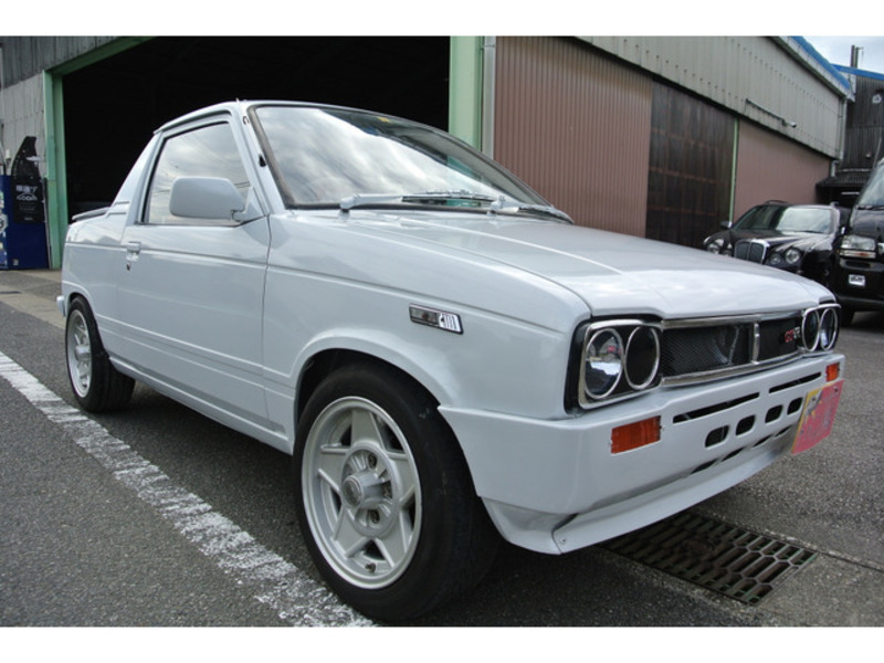 1985 SUZUKI MIGHTY BOY