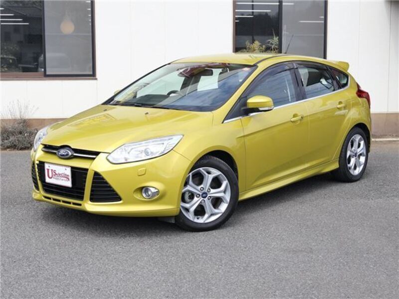 2013 FORD FOCUS
