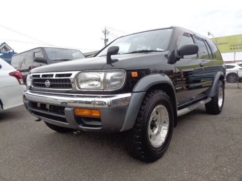 1996 NISSAN TERRANO