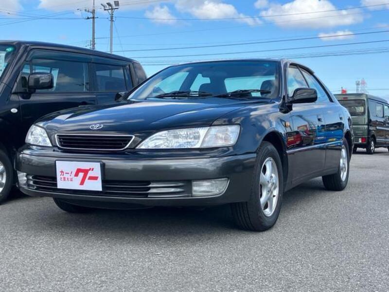 1999 TOYOTA WINDOM