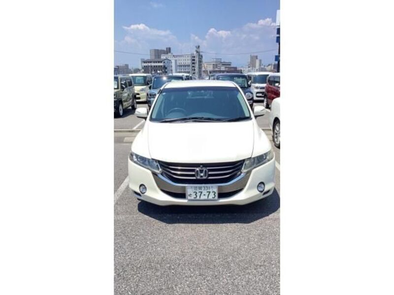 2010 HONDA ODYSSEY