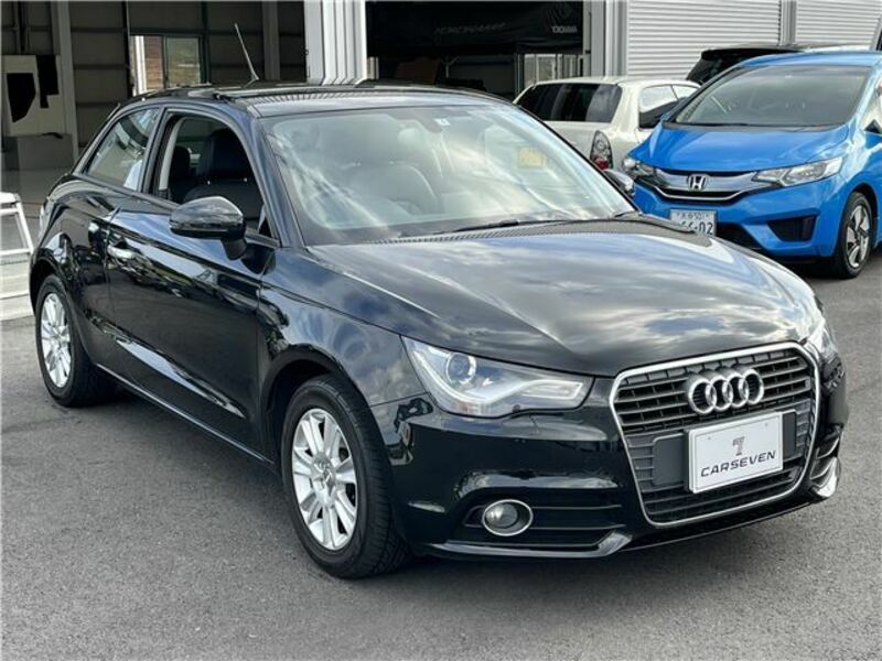 2011 AUDI A1