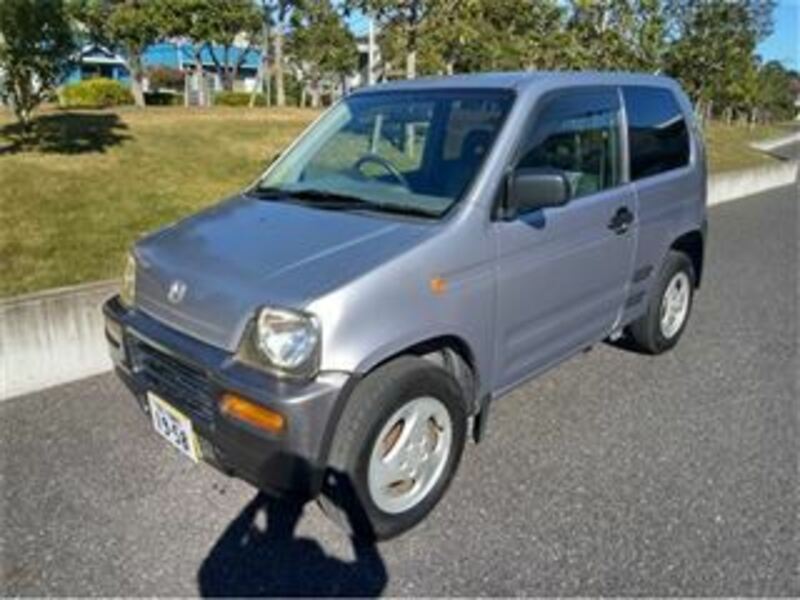 1998 HONDA Z