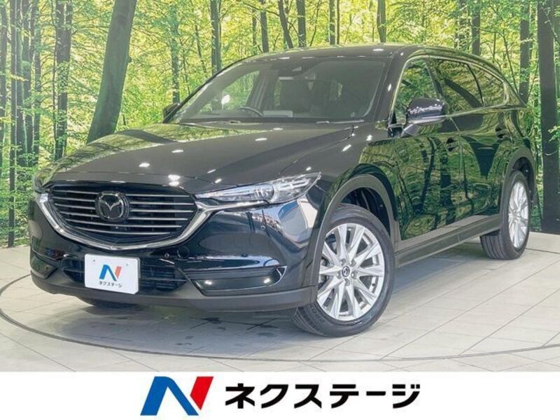 2018 MAZDA CX-8