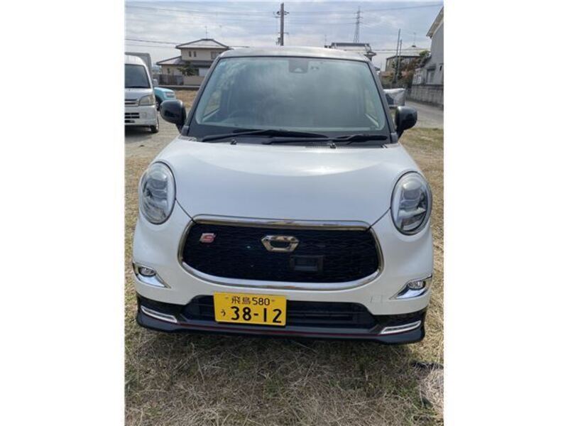 2017 DAIHATSU CAST