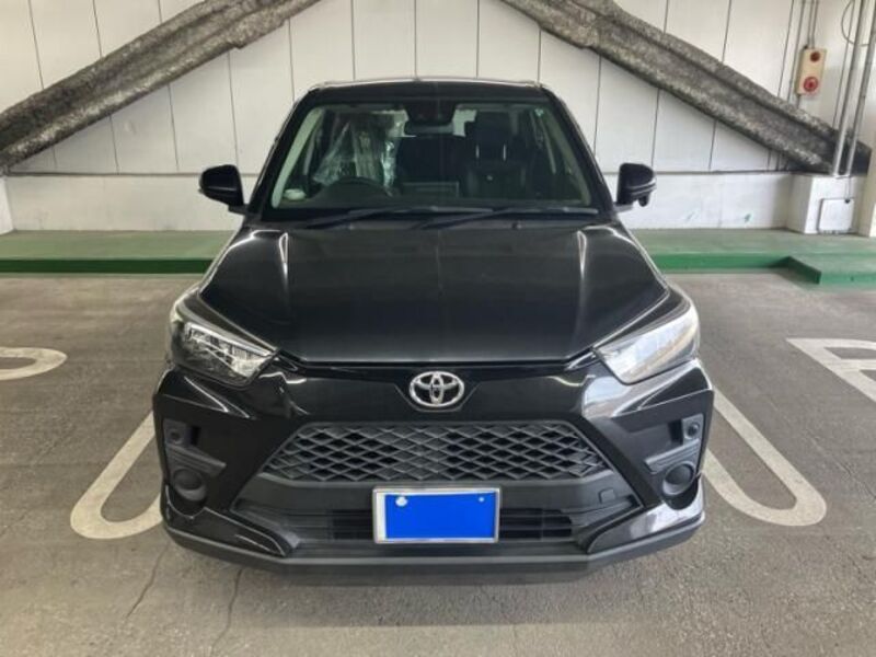 2020 TOYOTA RAIZE