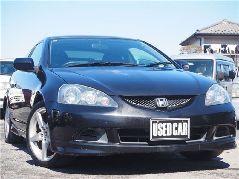 2005 HONDA INTEGRA