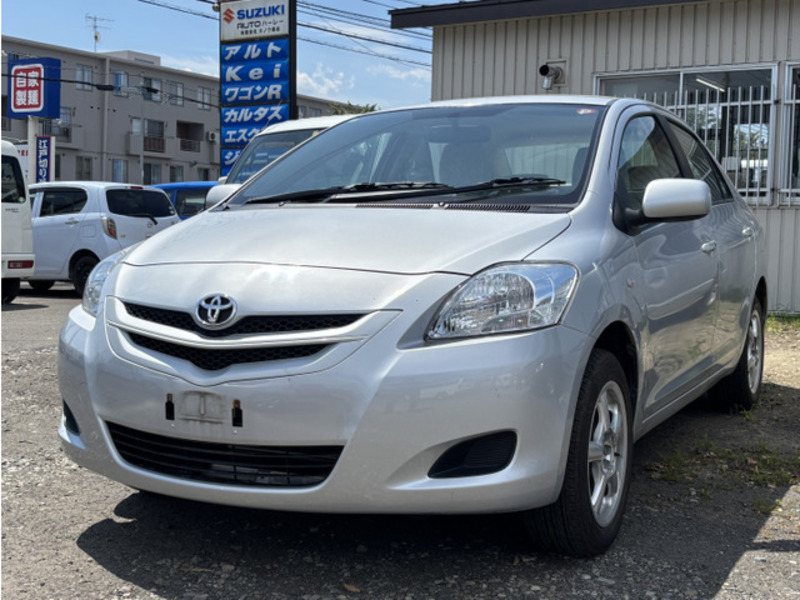 2008 TOYOTA BELTA